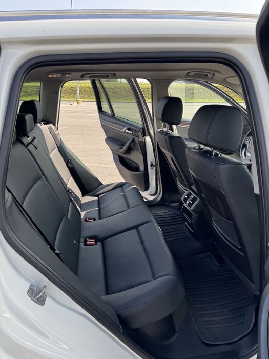 BMW X3 N20 2016
