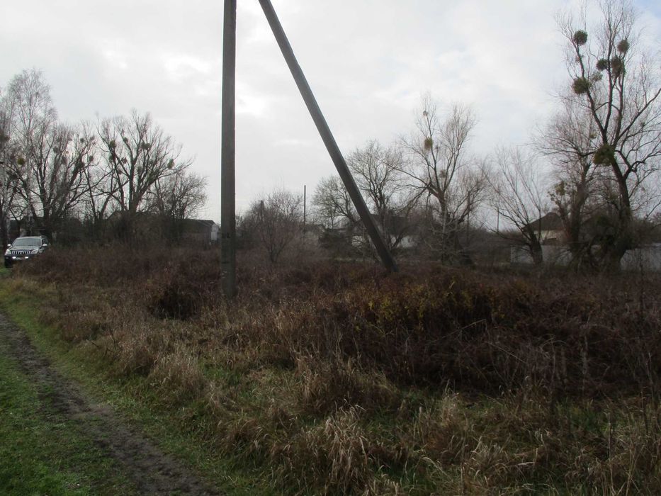 Продаж земельної ділянки 21 сот. Київська обл., с.Жукин      8500$