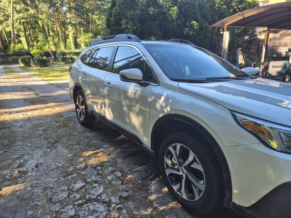 Subaru Outback Outback 2022 EyeSight najbogatsza wersja