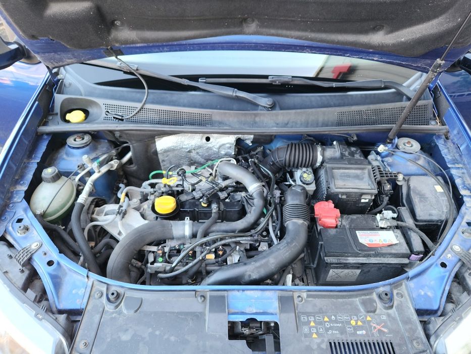 Dacia Logan MCV 1.0 LPG 97 MIL KMS Nacional
