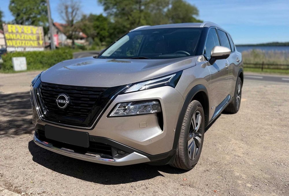 У продажі авто з ЄС Nissan X-Trail Tekna + Premium, 4x4 e-4ORCE, 213 к.с. 2024 року