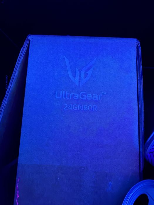Monitor LG UltraGear 165Hz Full HD