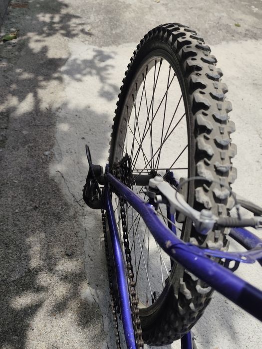 Bicicleta Scorpion roda 24