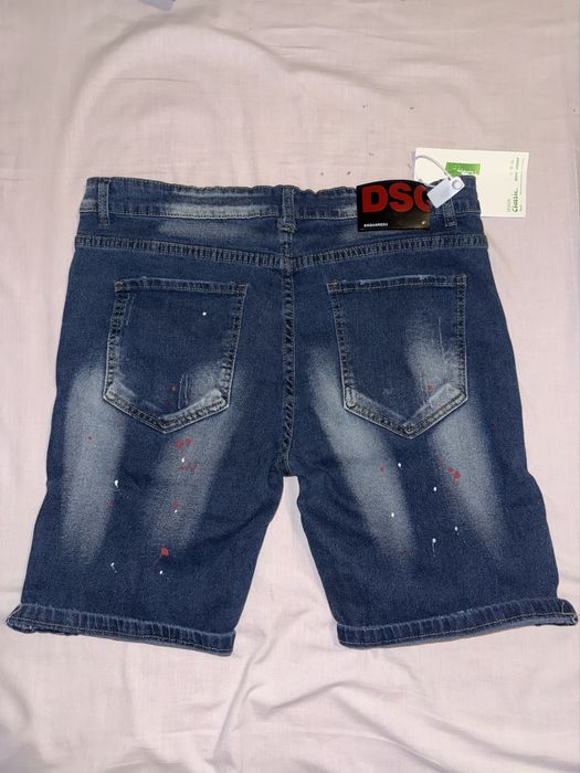 Calções da DSQUARED2