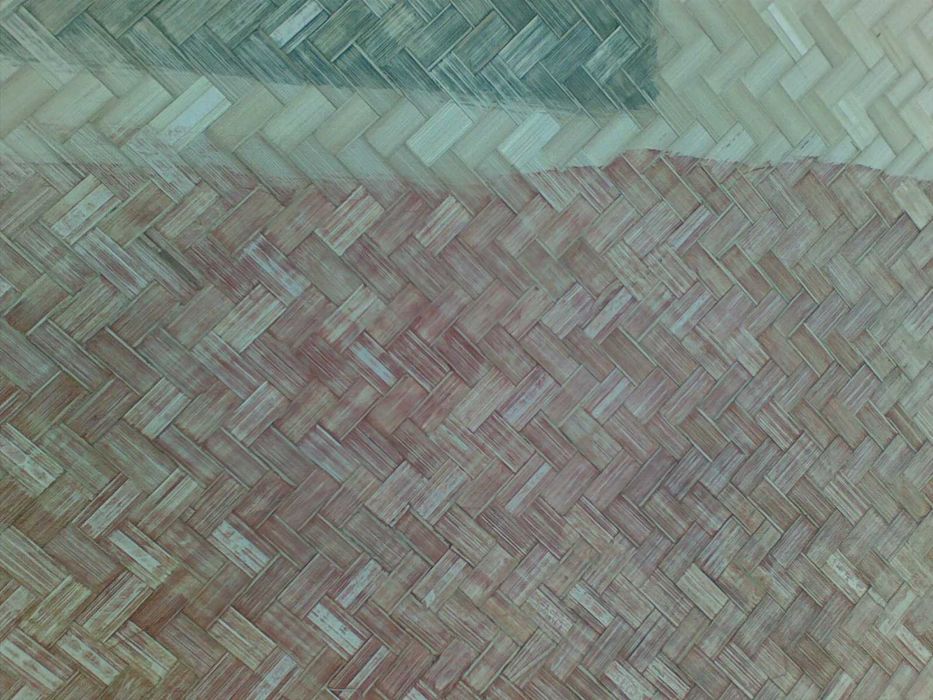 Бамбуковый тес, фанера в листах