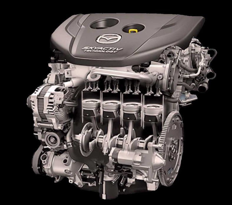 Silnik Mazda 2 3  CX-3 1.5d S5Y2 /Y5/Y7/Y9 regeneracja /wymiana /gwarancja