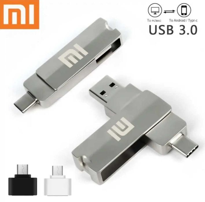Металева флешка Xiaomi на 1ТВ