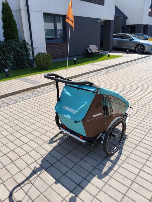 Przyczepa Croozer