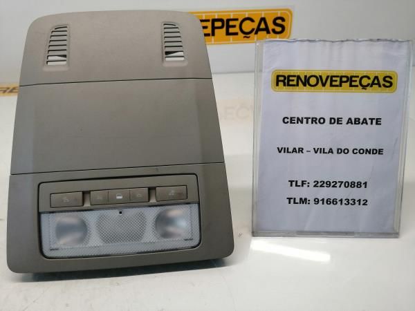 Plafonier frente OPEL Astra J