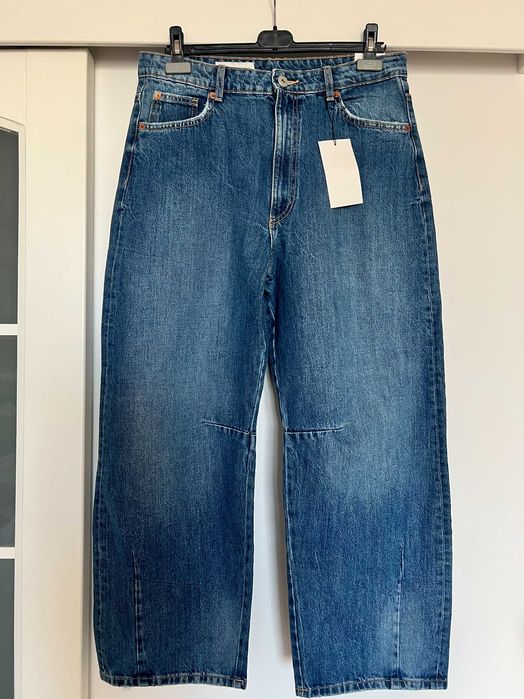 Стильні джинси ZARA baggy balloon