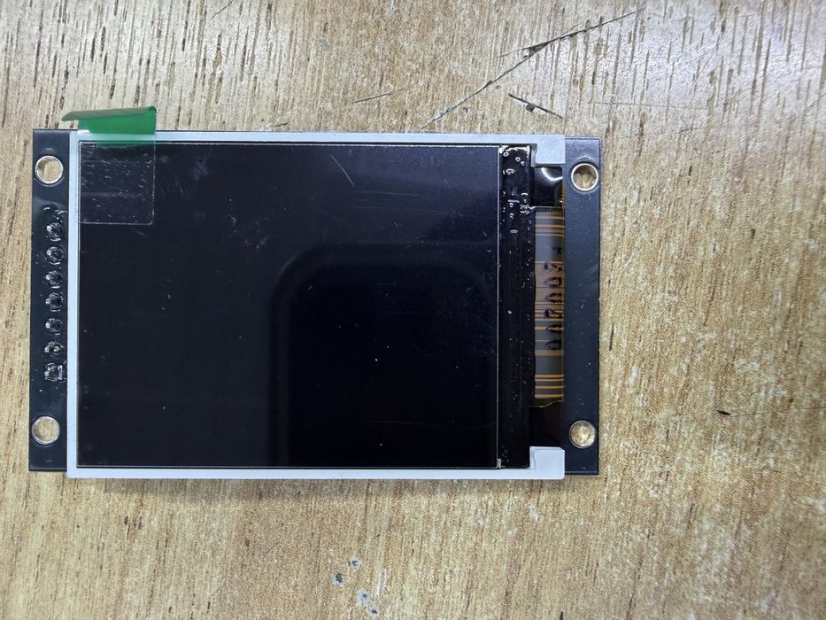 дисплей модуль 2.0 TFT ST7789 240x320 SPI для Arduino