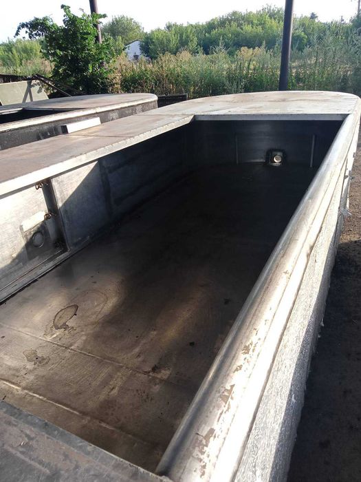 Ємність нержавійка