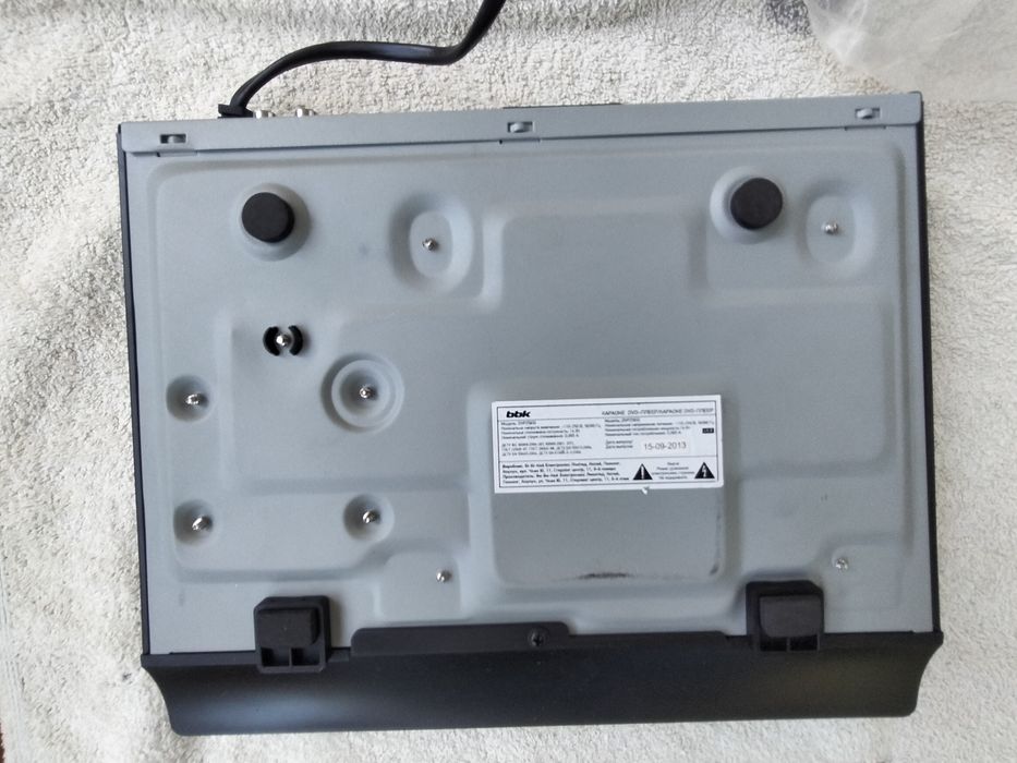 Дивиди bbk DVP256Si