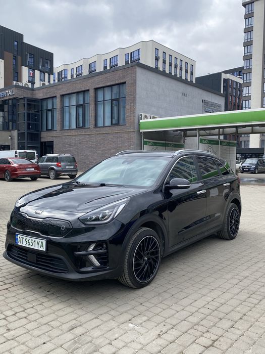 Kia Niro 64kwh 2020