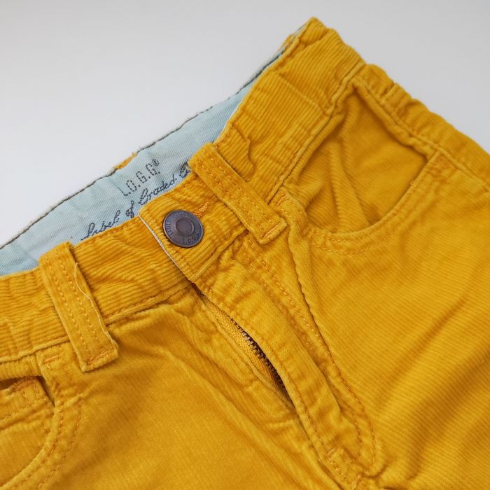 3x Spodnie dziecięce hm rozmiar 98