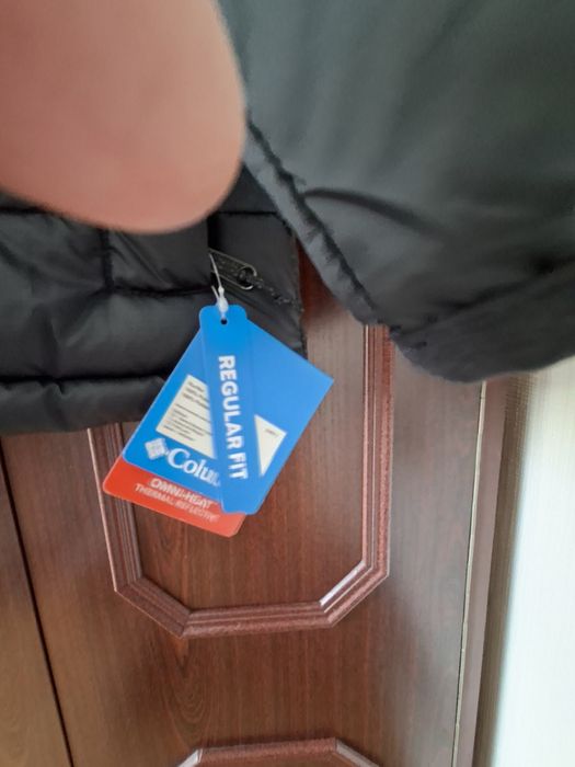 Kurtka zimowa Columbia rozmiar s nowa z metkami