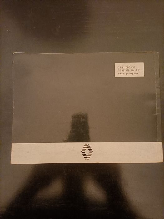 Manual Utilização Renault 21 2ª FASE