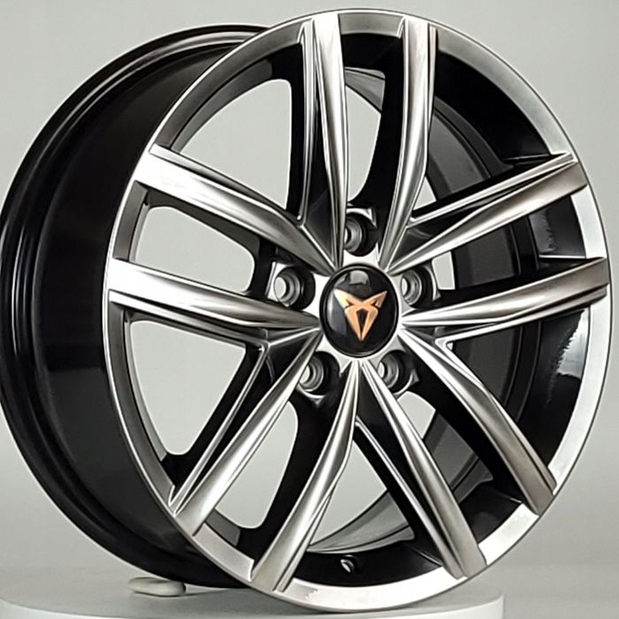 demo jak nowe felgi leon ateca altea xl alhambra exeo toledo 16 oryginalne