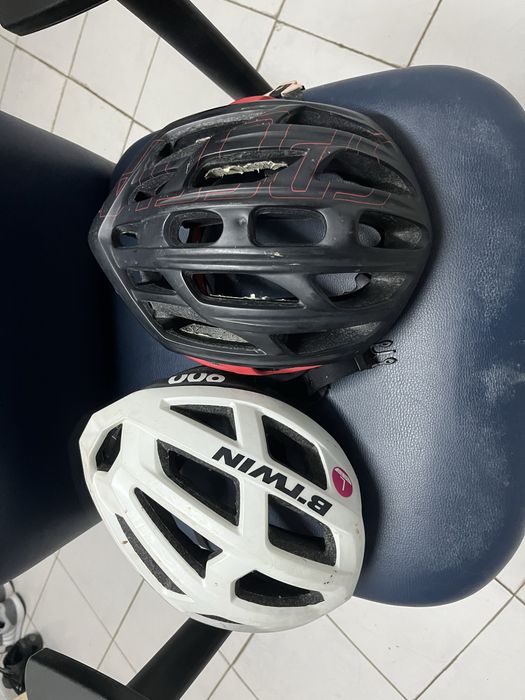 Capacetes ciclismo