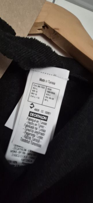 Casaco inverno Decathlon