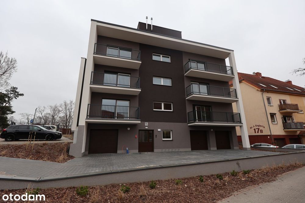 Nowe mieszkanie 25 m²   | Centrum Rawicza  | ul. Englerta - Widok 3