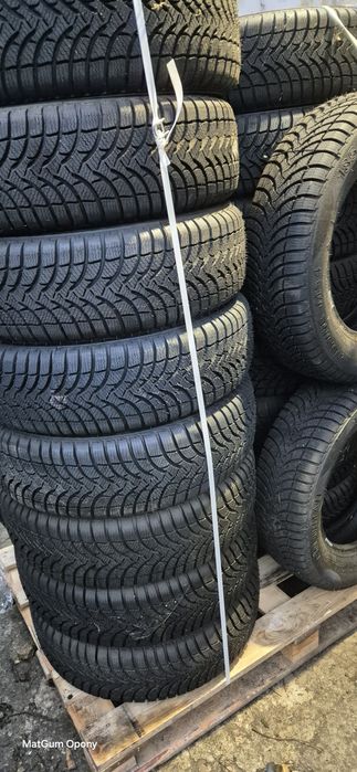 PROMOCJA Opony 205 55 R16 zimowe Całoroczne wielosezonowe tanio okazja