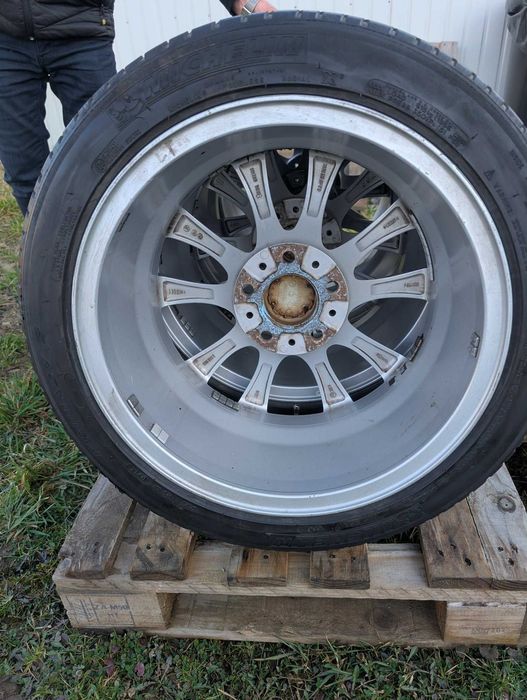 Felgi BMW 17 Styling 395 R17 5x120