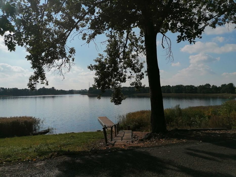 DOM SUWALSZCZYZNA jacuzi nad jeziorem wolne wrzesięń