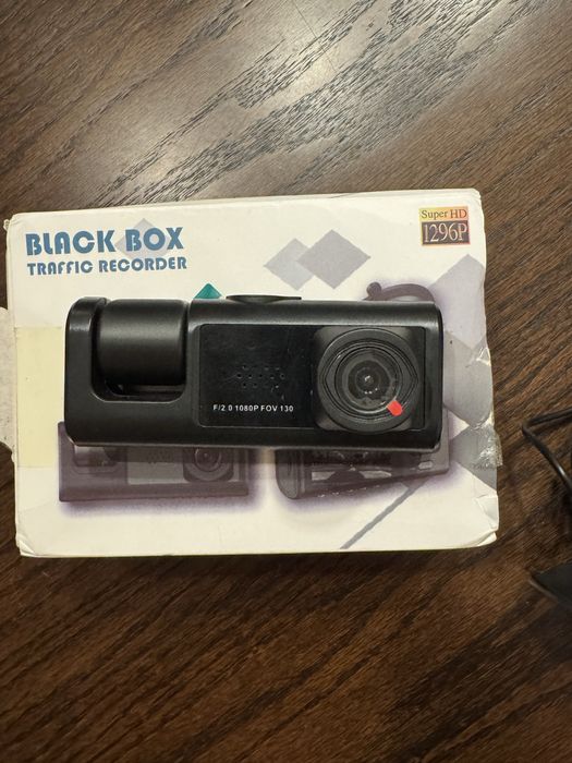 DashCam câmera automovel