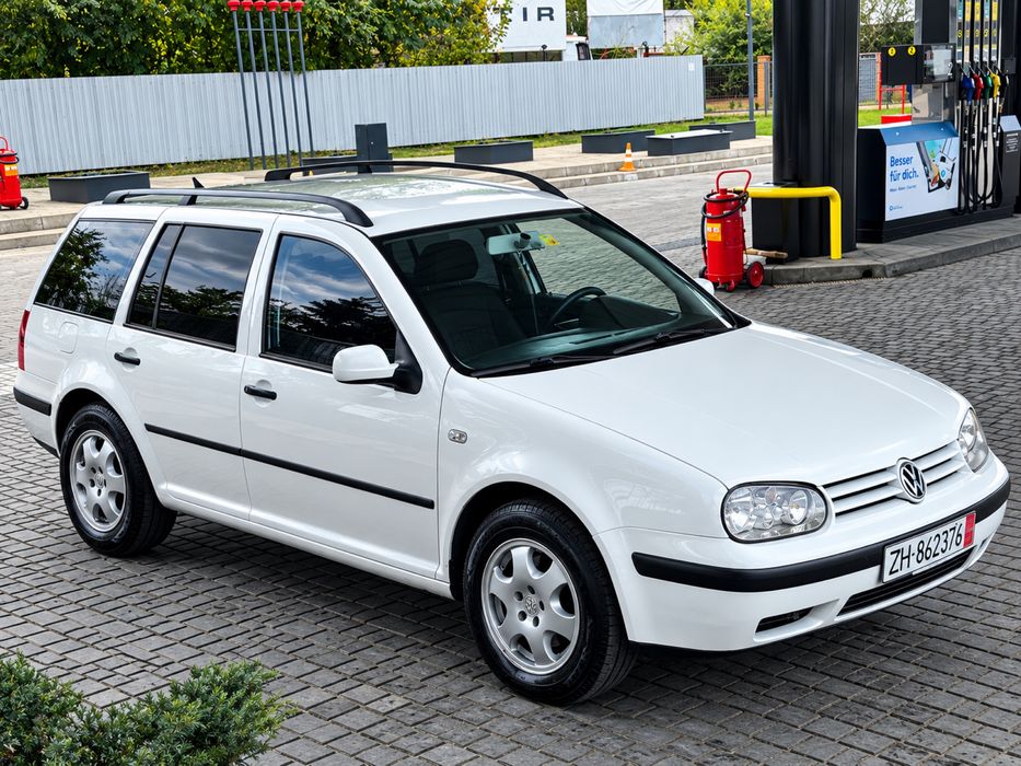 Продам Volkswagen Golf 4 1.9 турбо дизель в идеальном состоянии