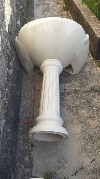 Louças Sanitárias