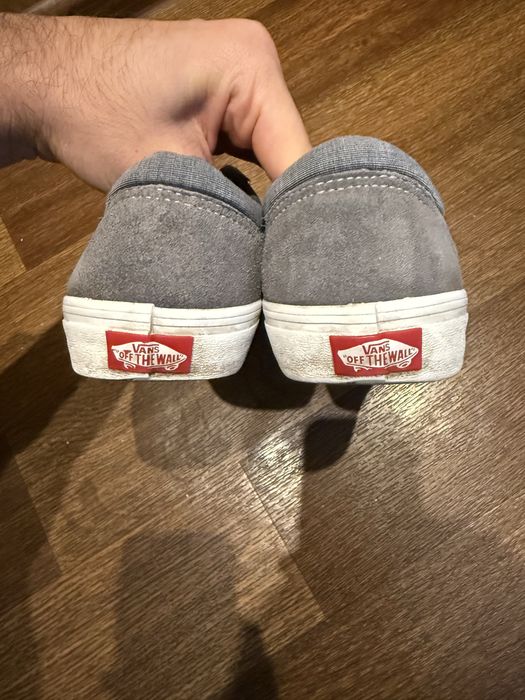 Кеди Vans Old Skool, сірі, 41