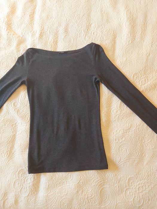 Blusa cinza S Tezenis