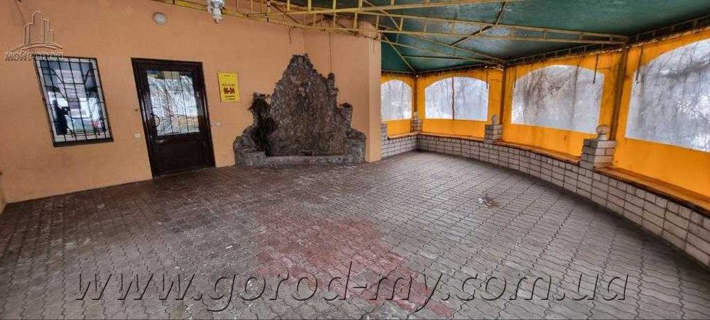 Мотель 700 м² при в’їзді в Дніпро по Криворізькому Шосе