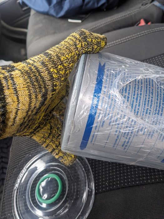 Картридж влагоотделителя RENAULT, VOLVO RIDER RD 43.290.124.52