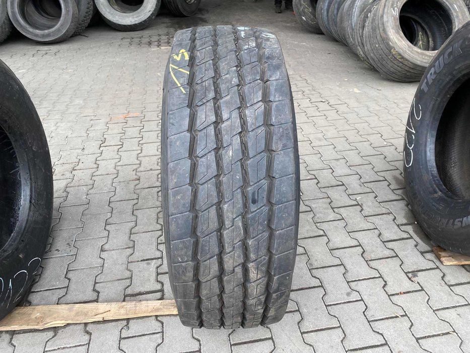 385/65R22.5 Opona CONTINENTAL CROSSTRAC HT3 Naczepa cross budowlana