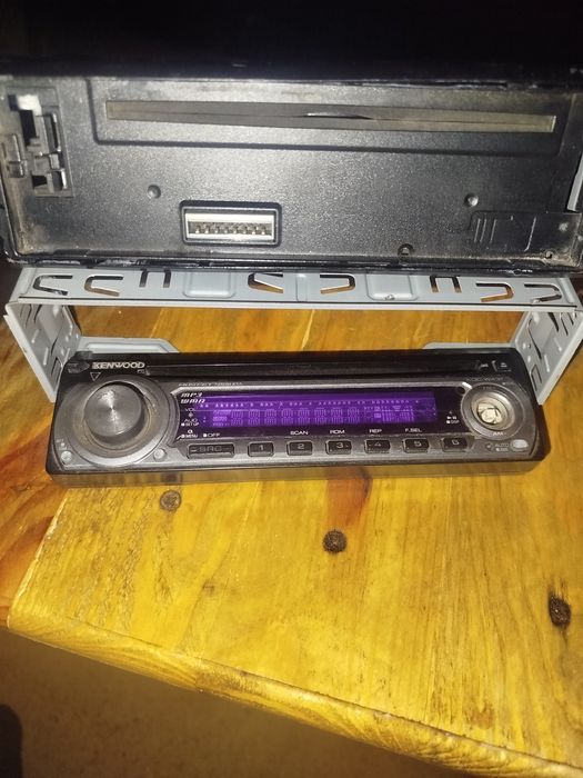 Оригінальний кенвуд