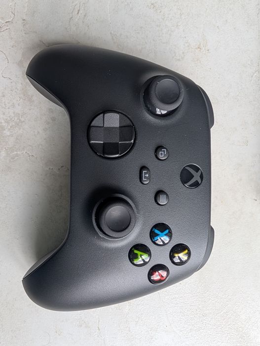 ігровий контролер Microsoft Xbox Wireless Controller геймпад джойстик