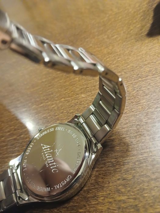 Zegarek Atlantic Nowy