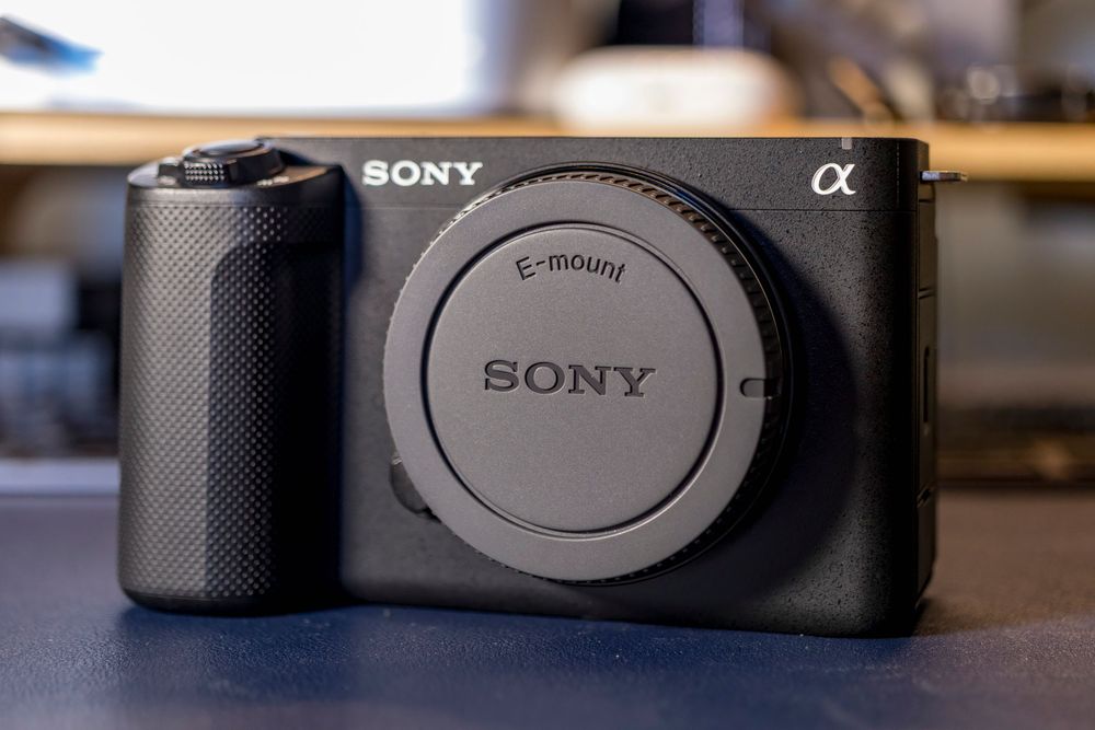 Sony ZV-E1 – Excelente Estado – Garantia