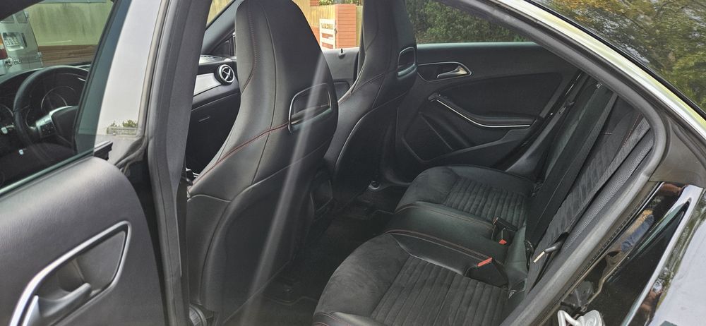 Mercedes Benz CLA220 7G tronic AMG 2.2CDI — photo 5
