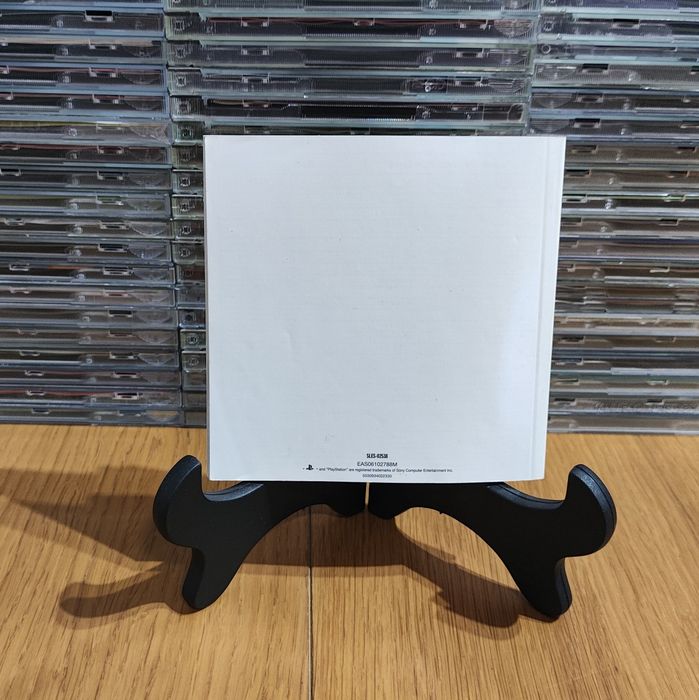 SuperBike 2000 Encartes e Manuais Originais PS1