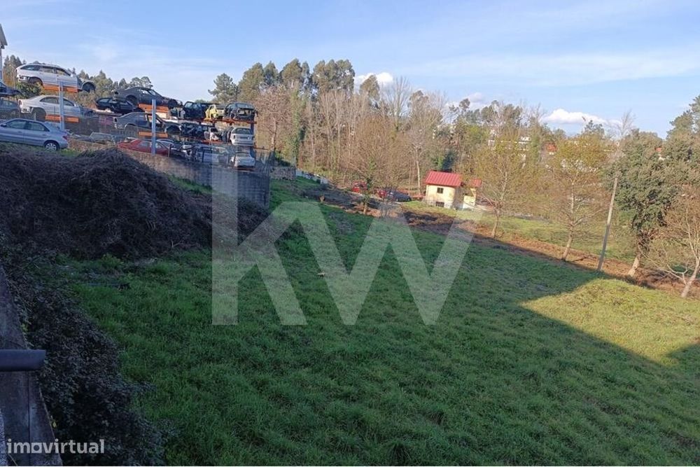 Terreno para construção em Loureira, Vila Verde — Loureira, Braga