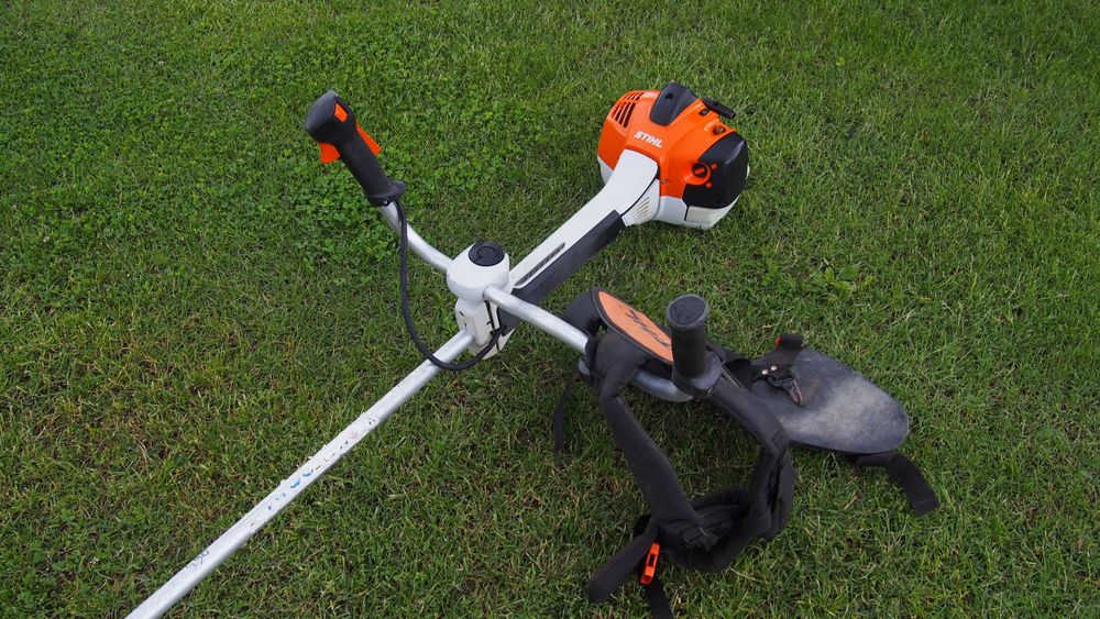 STIHL FS 490 FS490 Kosa WYKASZARKA Spalinowa Fv 23%