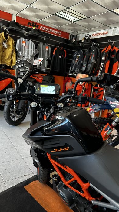 Ktm duke 125 2022