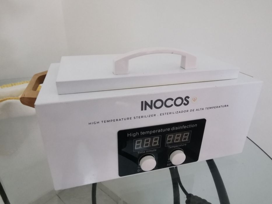 Esterilização de alta temperatura