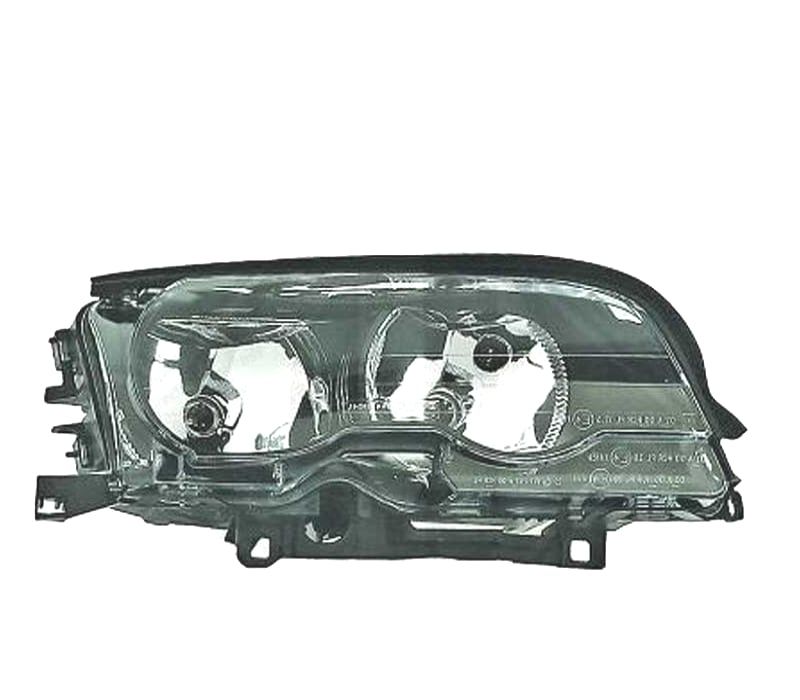 FAROL OPTICA DIREITA BMW E46 COUPE 99-01