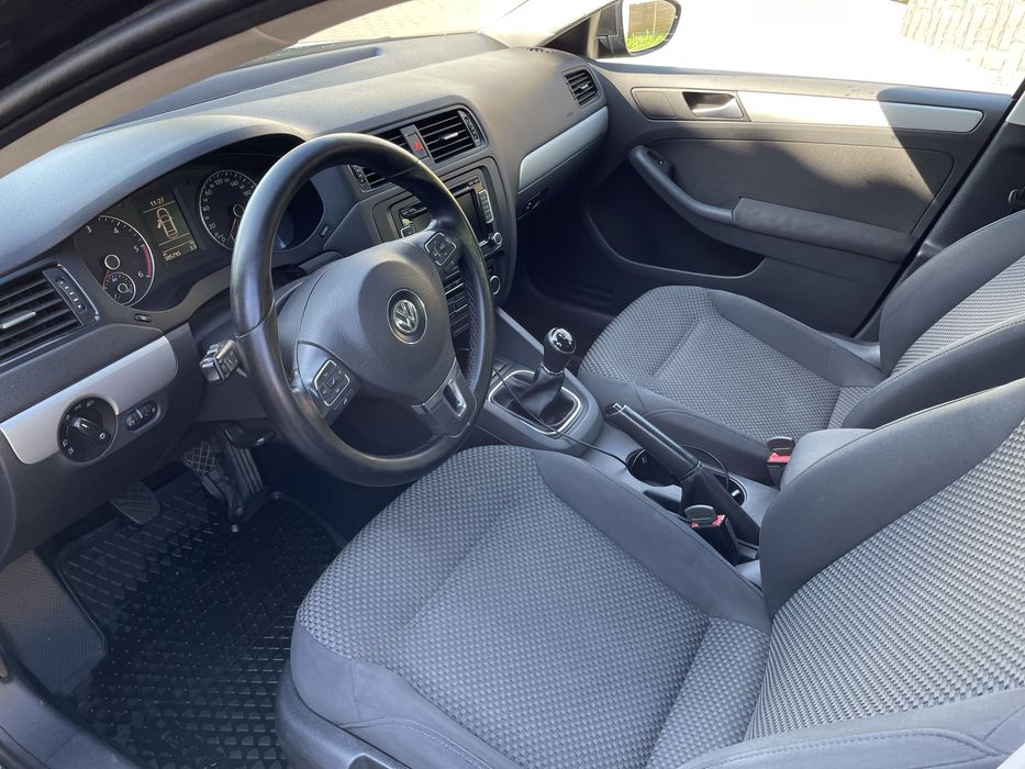VW Jetta 6 1.6tdi