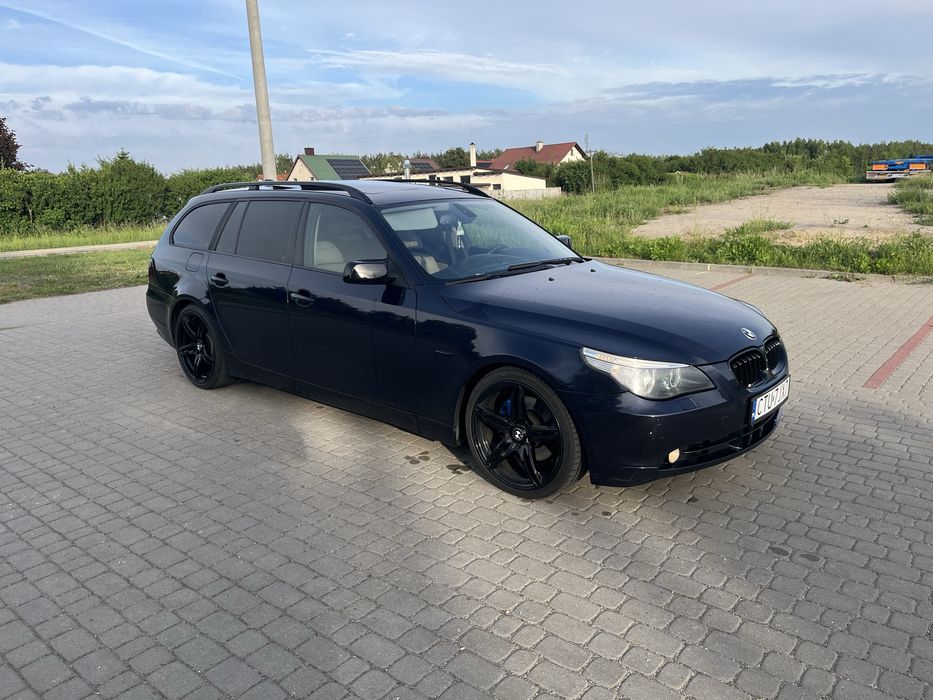 BMW E61 530d xdrive