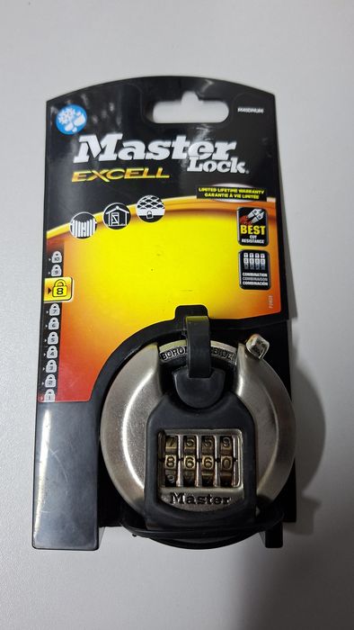 Замки навісні Abus і інші